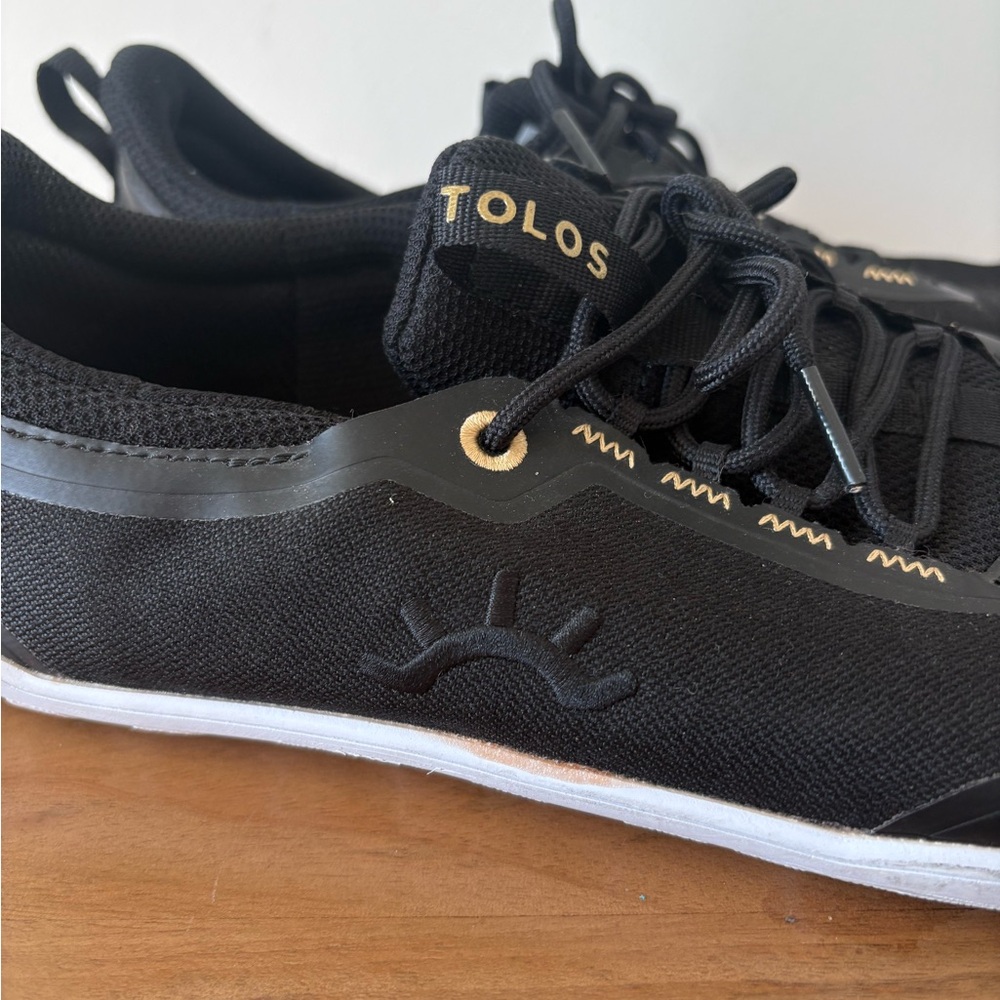 Tolos Archetype Black Unisex Shoes Men's 10 / Woman's 11.5 - Picture 3 of 11